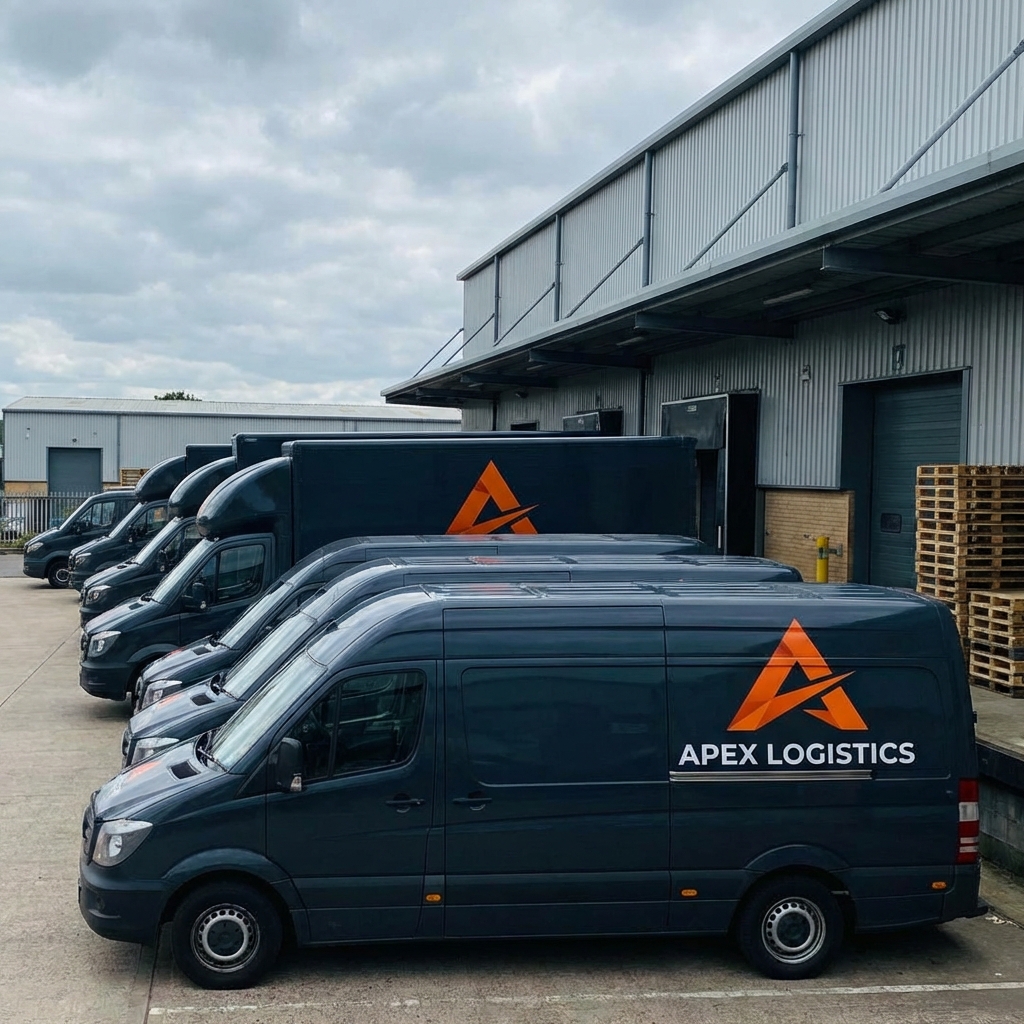 Apex Logistics: Identity - Image 2