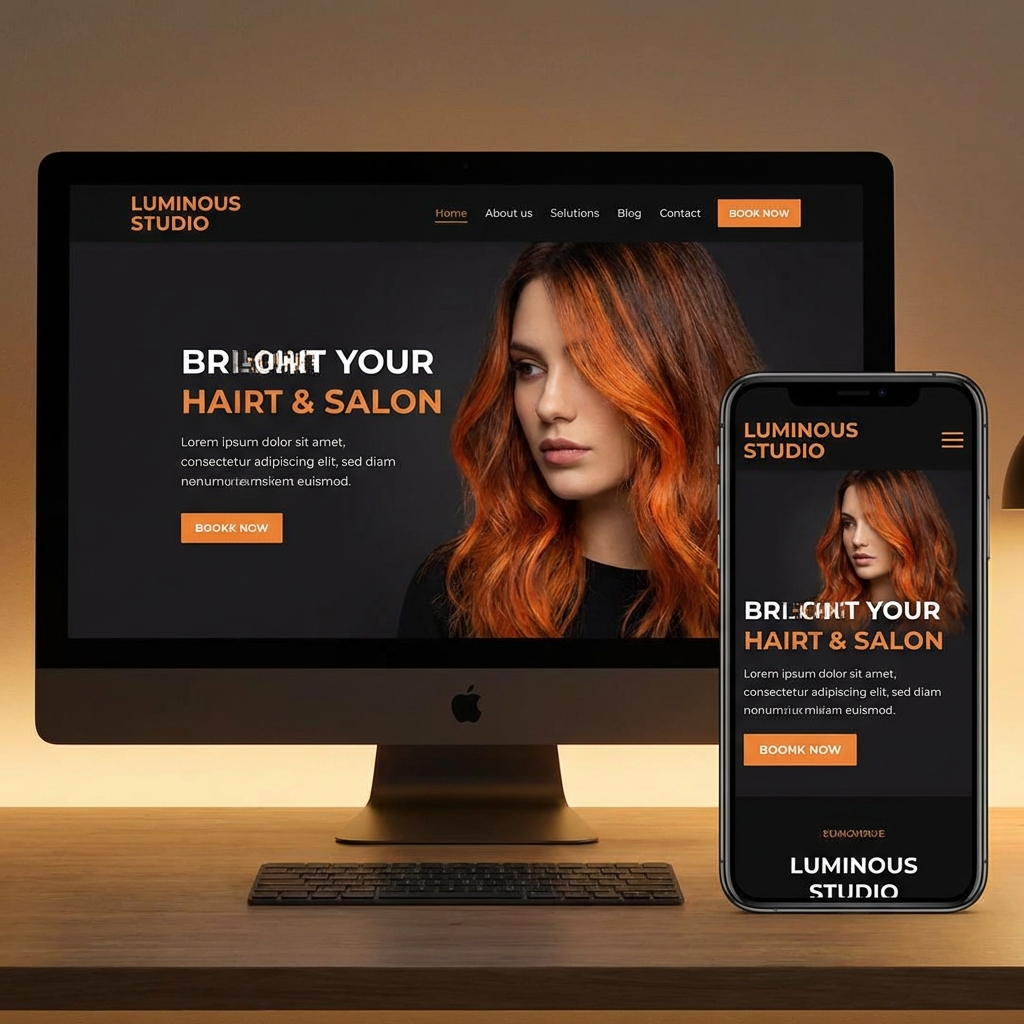 Salon Aura: Site Rescue - Image 3