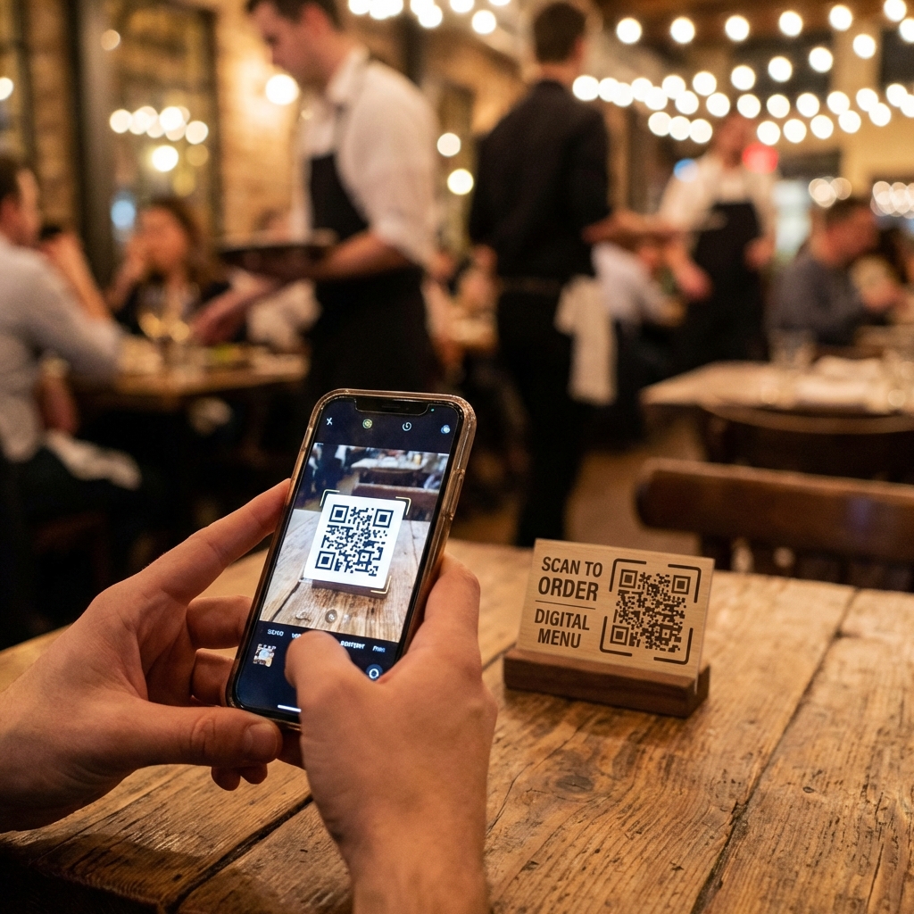 Urban Bites: Menu Digitization - Image 2