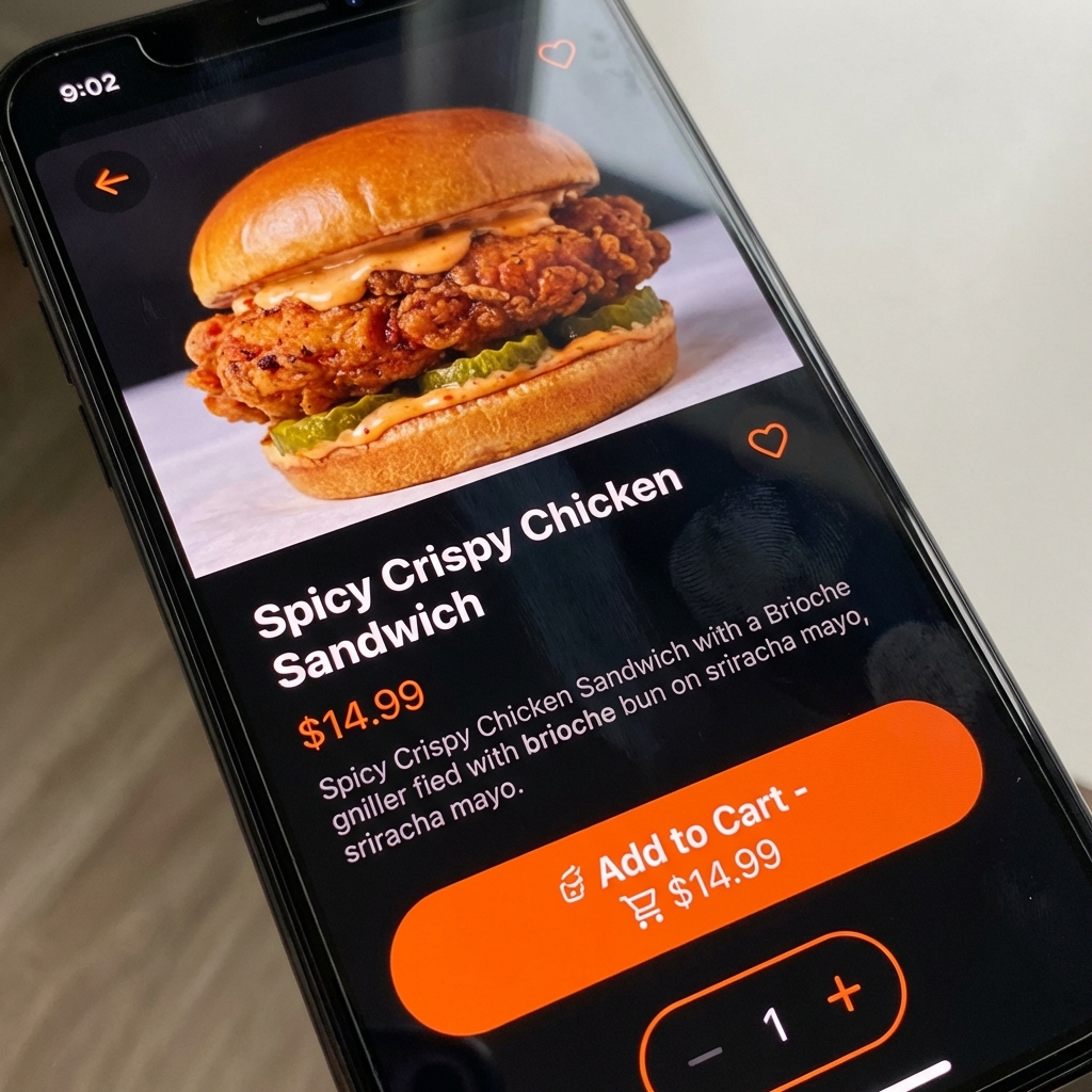 Urban Bites: Menu Digitization - Image 3