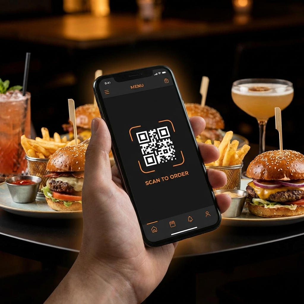 Urban Bites: Menu Digitization